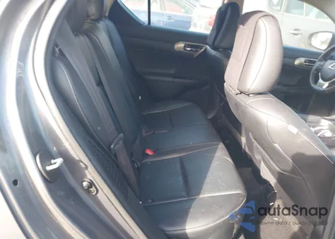 2015 Lexus Ct 200H z USA, uszkodzony, nr VIN JTHKD5BH9F2221993